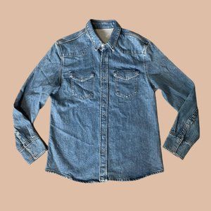 Vintage Candiani Denim Hugo Boss Jacket